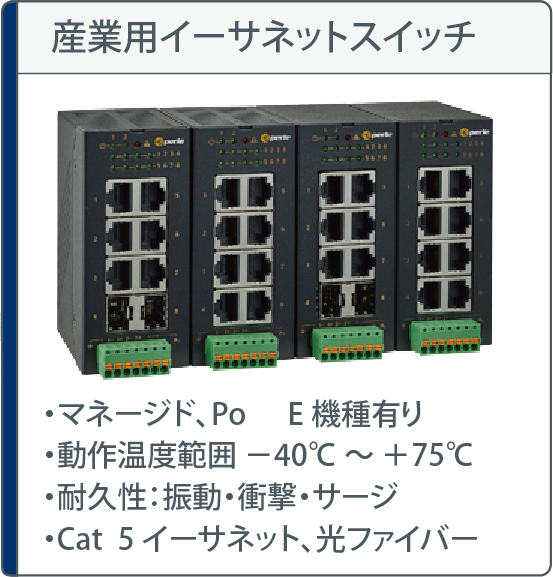 イーサネットスイッチ